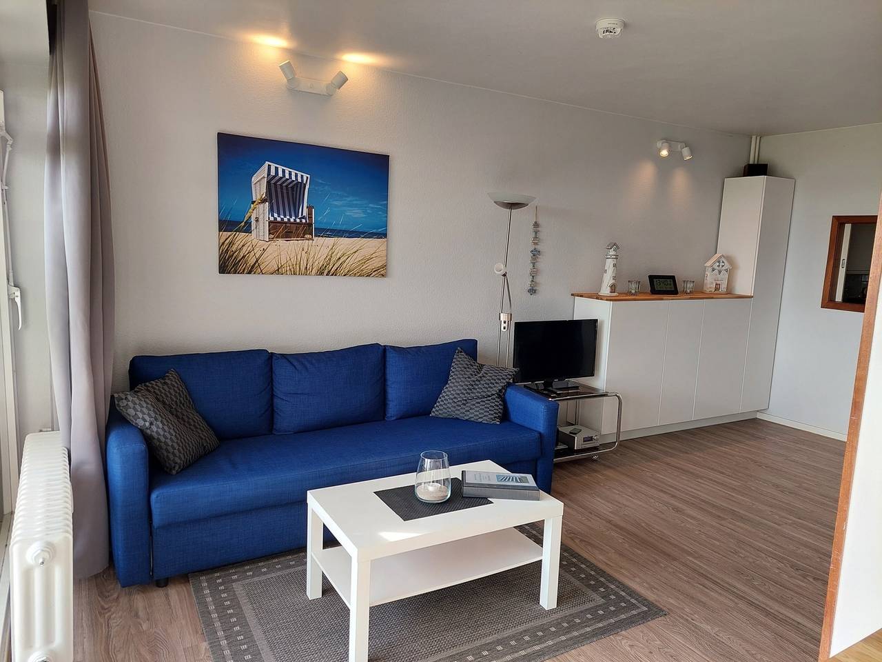 Ganze Ferienwohnung, Haus Berlin Wohnung 105 in Großenbrode, Ostholstein