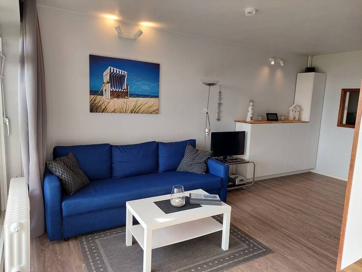 Ferienwohnung für 3 Personen, mit Terrasse - 1