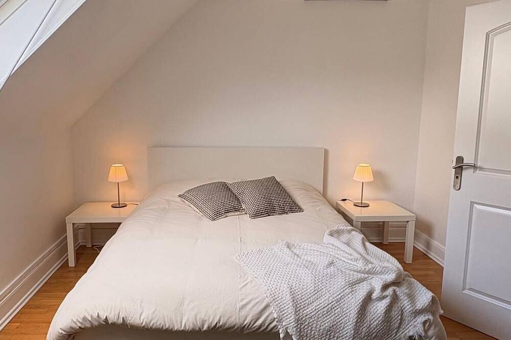 Apartamento entero, Large flat close to the European Instititions and Christmas Market in Estrasburgo, Región de Estrasburgo