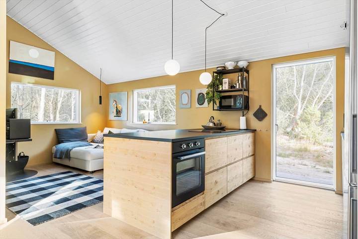 Ferienhaus für 6 Personen, mit Sauna und Terrasse in Lodskovvad - 3