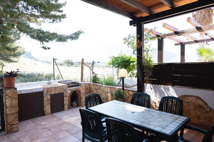 Résidence pour 5 personnes, animaux acceptés à San Vito Lo Capo - 2