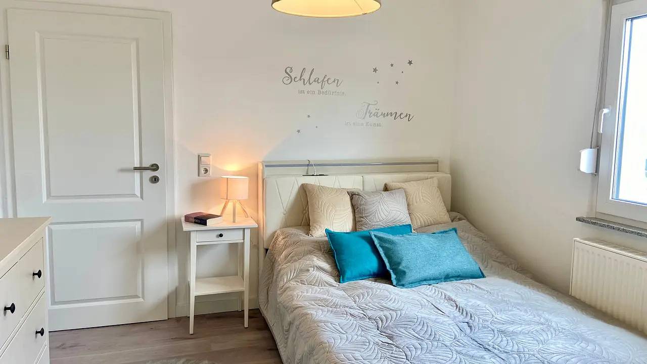 Apartamento vacacional entero, Ferienwohnung für 4 Personen (74 m²) in Bielefeld in Bielefeld, Renania del Norte-Westfalia