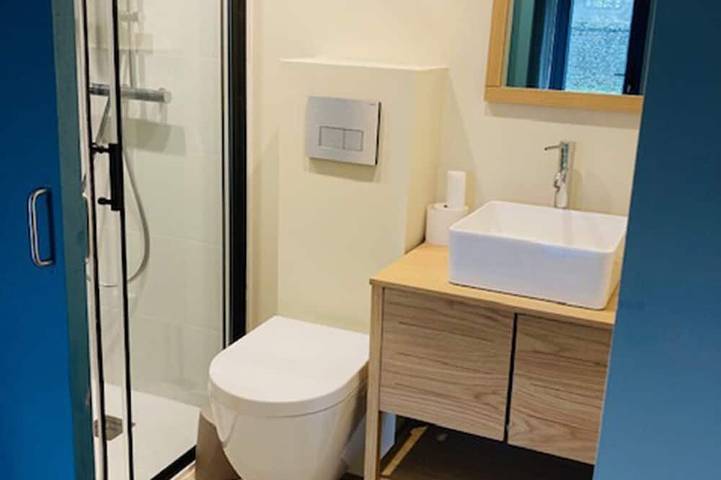 Location de vacances pour 4 personnes, avec jardin, animaux acceptés à Montolieu - 2