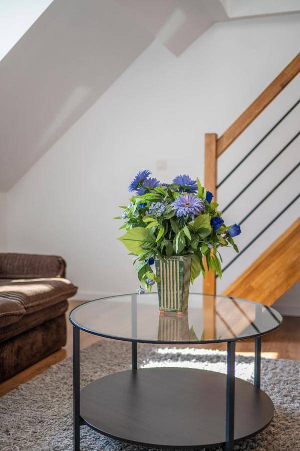 Gîte pour 4 personnes, avec vue et jardin à Vilvorde