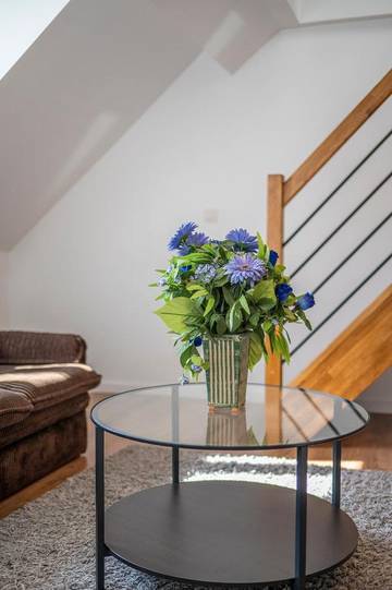 Gîte pour 4 personnes, avec vue et jardin à Vilvorde