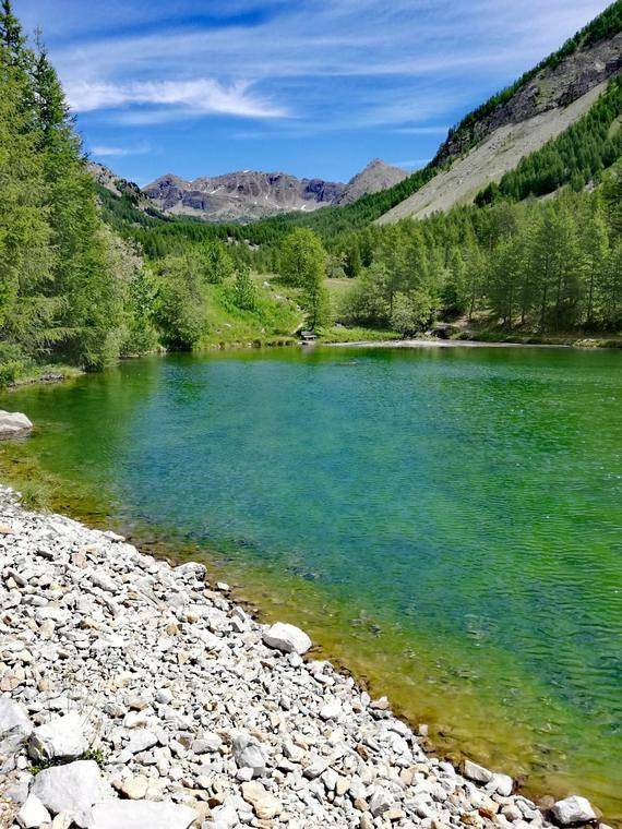 Cottage pour 2 personnes, avec jardin et vue dans Gorges de Daluis