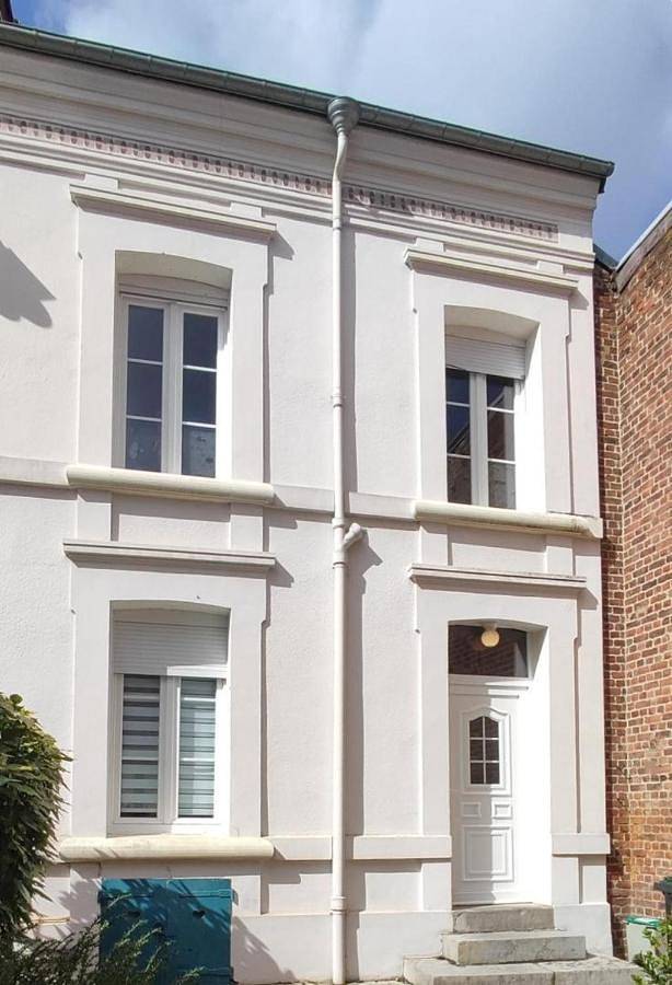 Location de vacances pour 6 personnes, avec terrasse, animaux acceptés à Haybes - 2