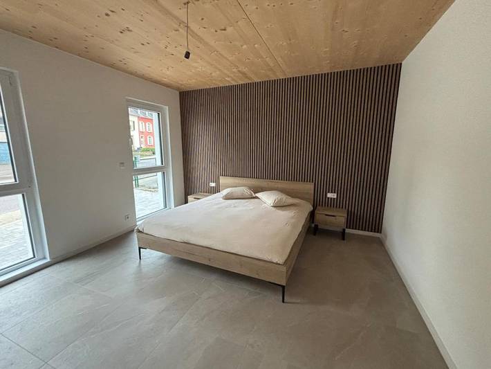 Gîte pour 6 personnes, avec terrasse à Beaufort (Luxembourg)