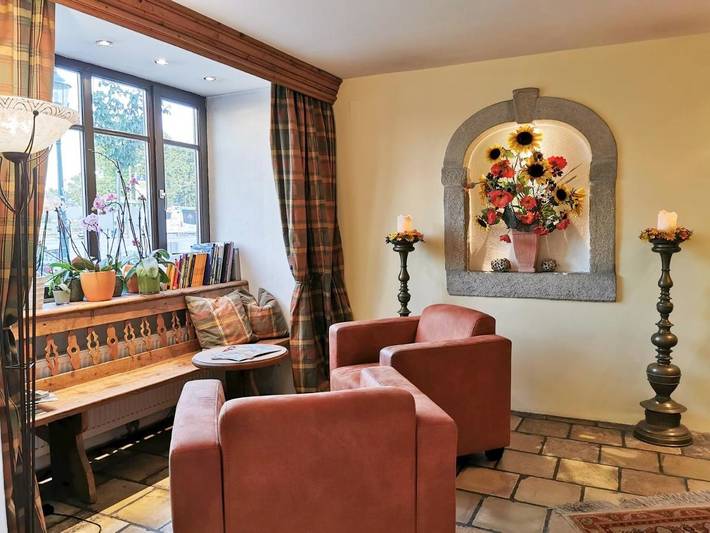 Hotel für 4 Personen, mit Terrasse in Klosterneuburg - 4