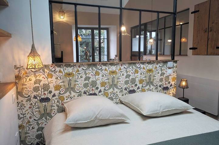 Ferienwohnung für 2 Personen in Les Vans