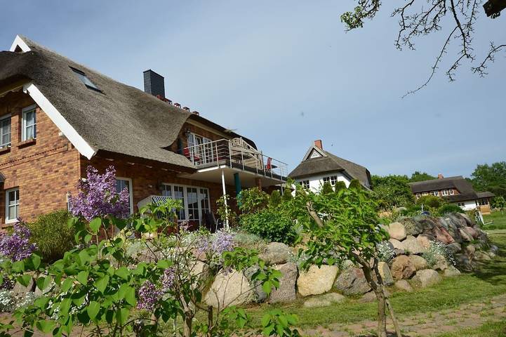 Bauernhof für 4 Personen, mit Garten und Terrasse
