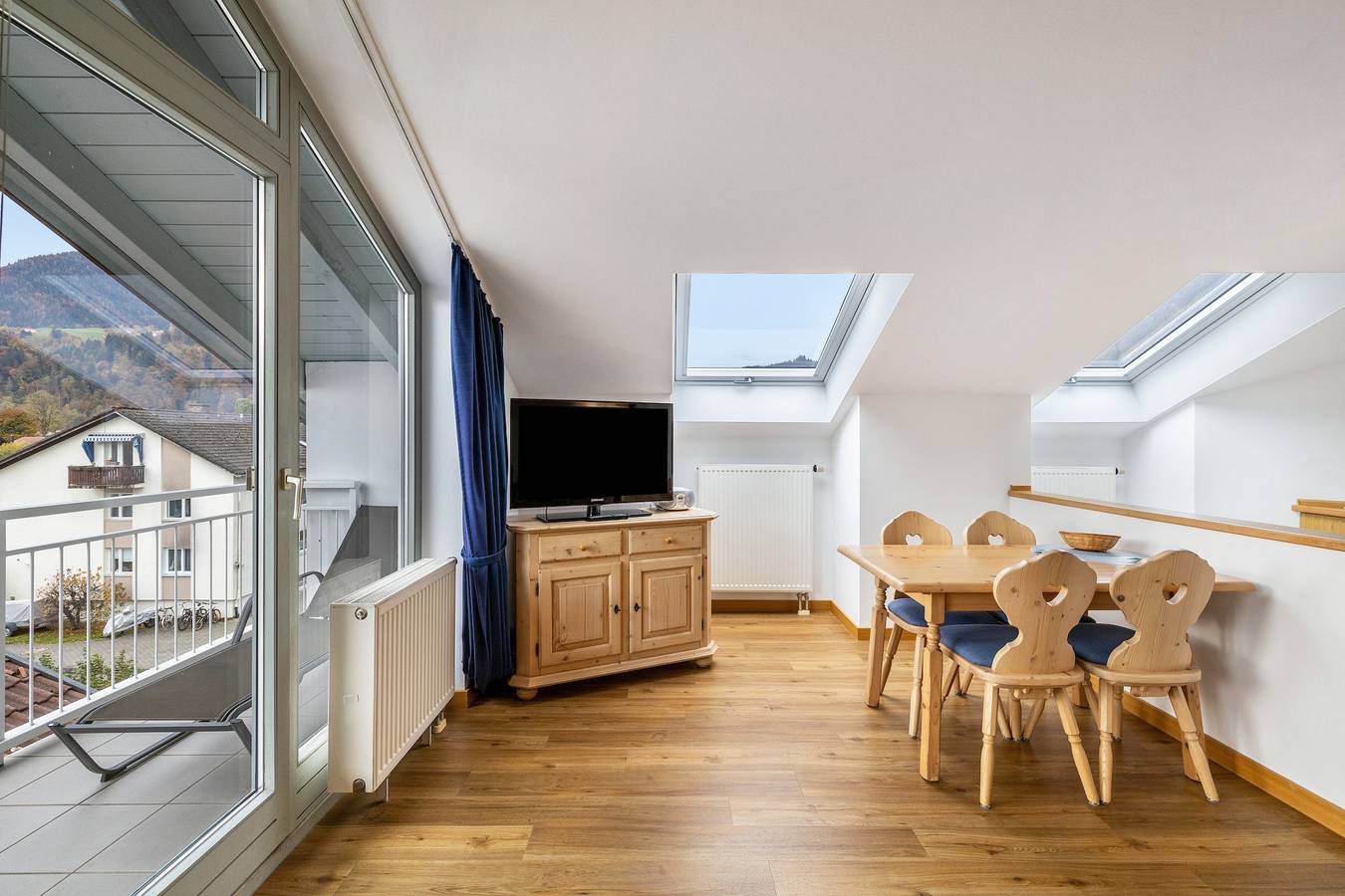 Ganze Wohnung, Apartment 'Fewo Brünnstein - Zimmer 65' mit Bergblick, Gemeinschaftsgarten und Wlan in Oberaudorf, Bayerische Alpen