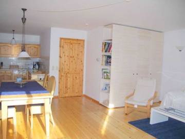 Ferienwohnung für 3 Personen in Ahrenshoop, Darß, Bild 2
