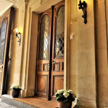 Chambre d’hôte pour 2 personnes, avec jardin à Caen