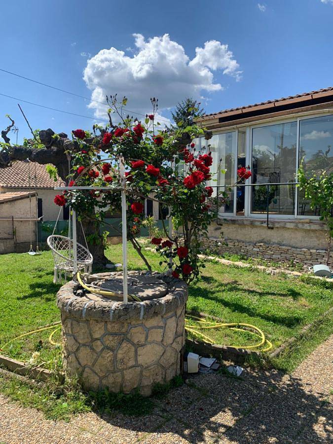 Maison d’hôte pour 5 personnes, avec Terrasse ainsi que Jardin et Sauna