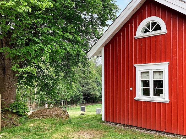 4 personer fritidhus i Allingsås, Sverige in Alingsås region, Mjörn