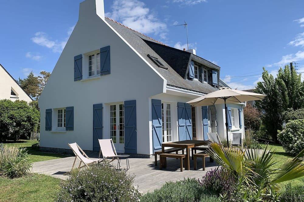 Photo : Maison de vacances