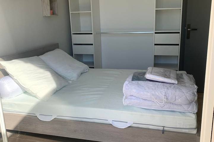 Ferienhaus für 4 Personen, mit Garten und Terrasse in Grayan-et-l'Hôpital - 2