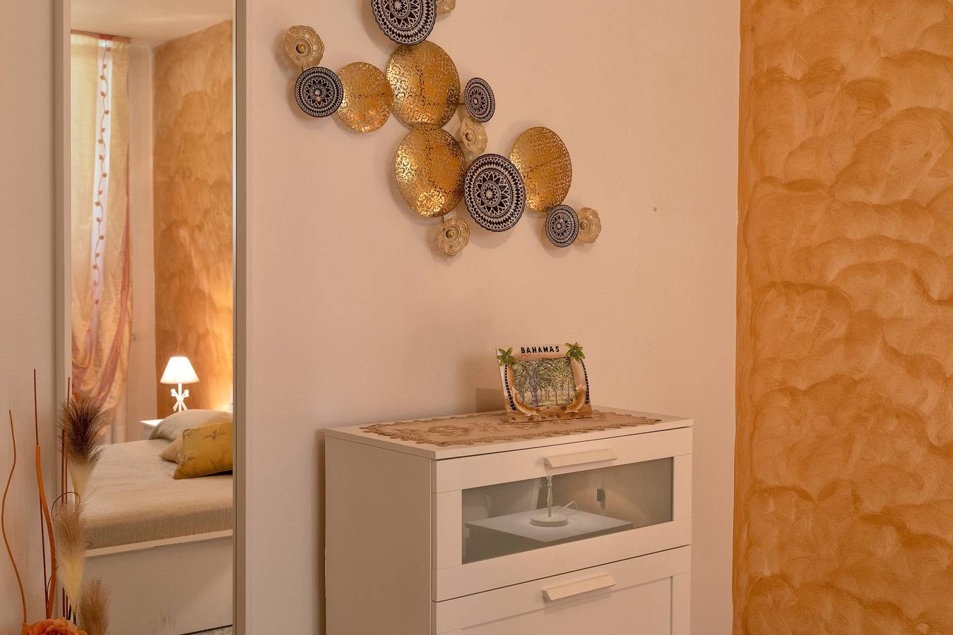 Ferienhaus 'Casa Vale' mit privatem Garten und Wlan in Viddalba, Sassari Provinz