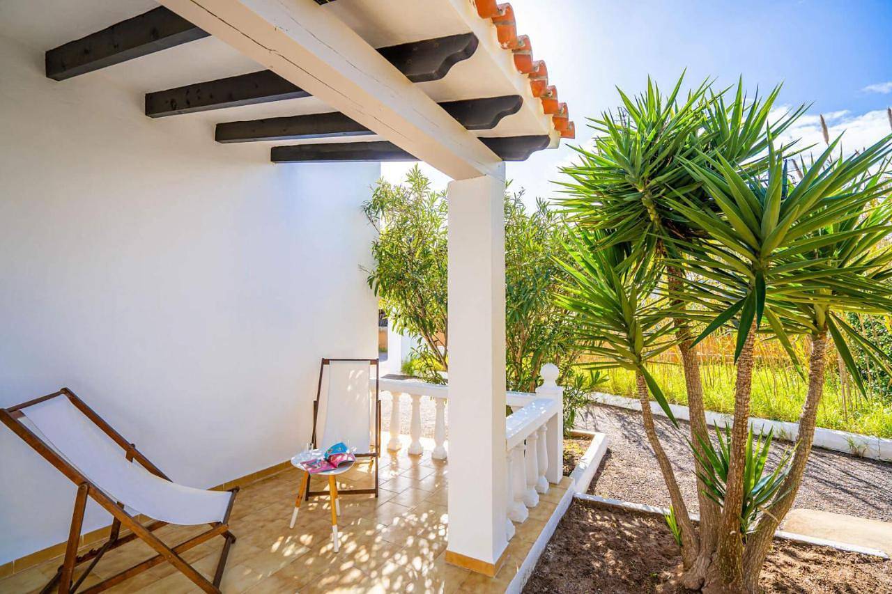 Apartamento inteiro, Studio in Platja de Migjorn, Formentera