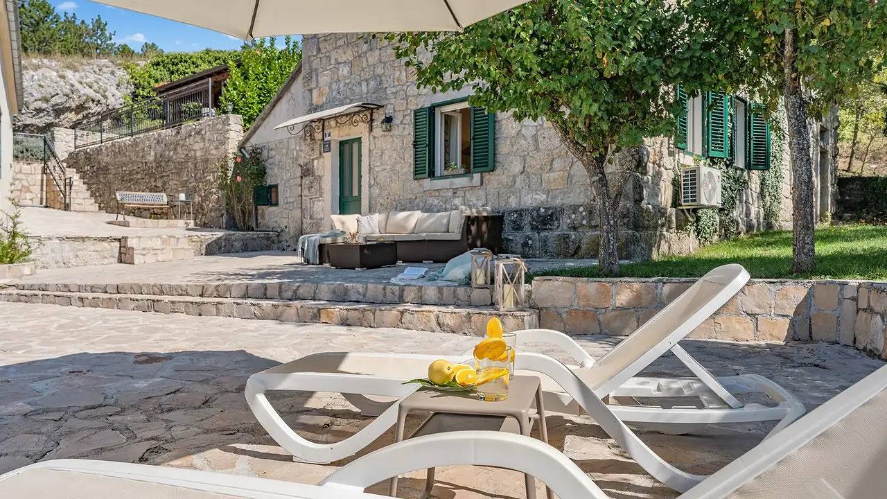 Villa für 10 Personen (236 m²) in Studenci in Makarska Riviera