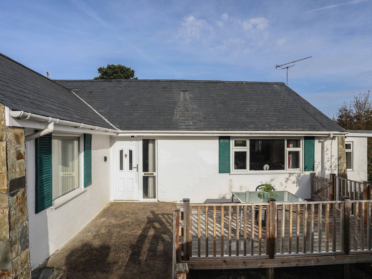 Cottage for 7 People in Abersoch, Gwynedd