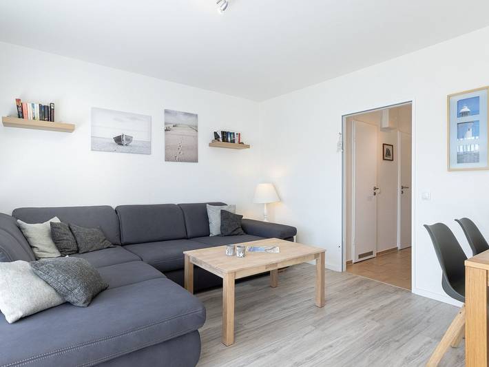 Ferienwohnung für 4 Personen, mit Seeblick und Balkon, mit Haustier in Grömitz - 3