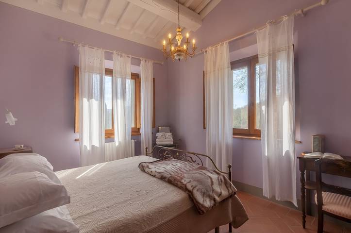 Cottage "Podere in Volpaia" con giardino e Wi-Fi in Radda in Chianti, Chianti