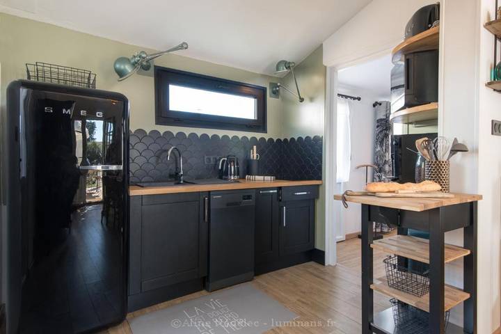 Location de vacances pour 4 personnes, avec terrasse, animaux acceptés à Île-d'Aix - 2