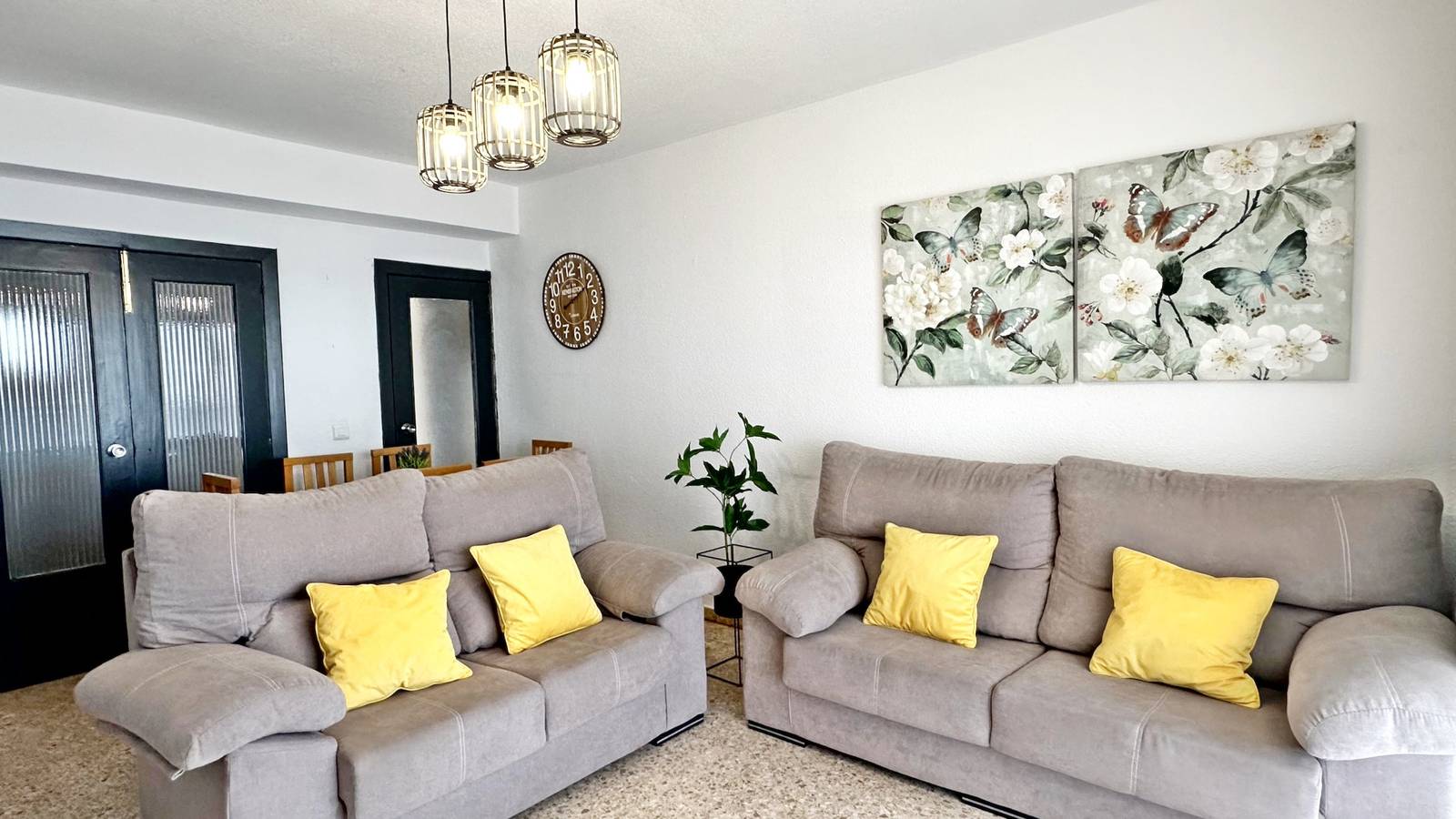 Entire apartment, Infante A - 13º in Playa de Gandía, Costa de Valencia