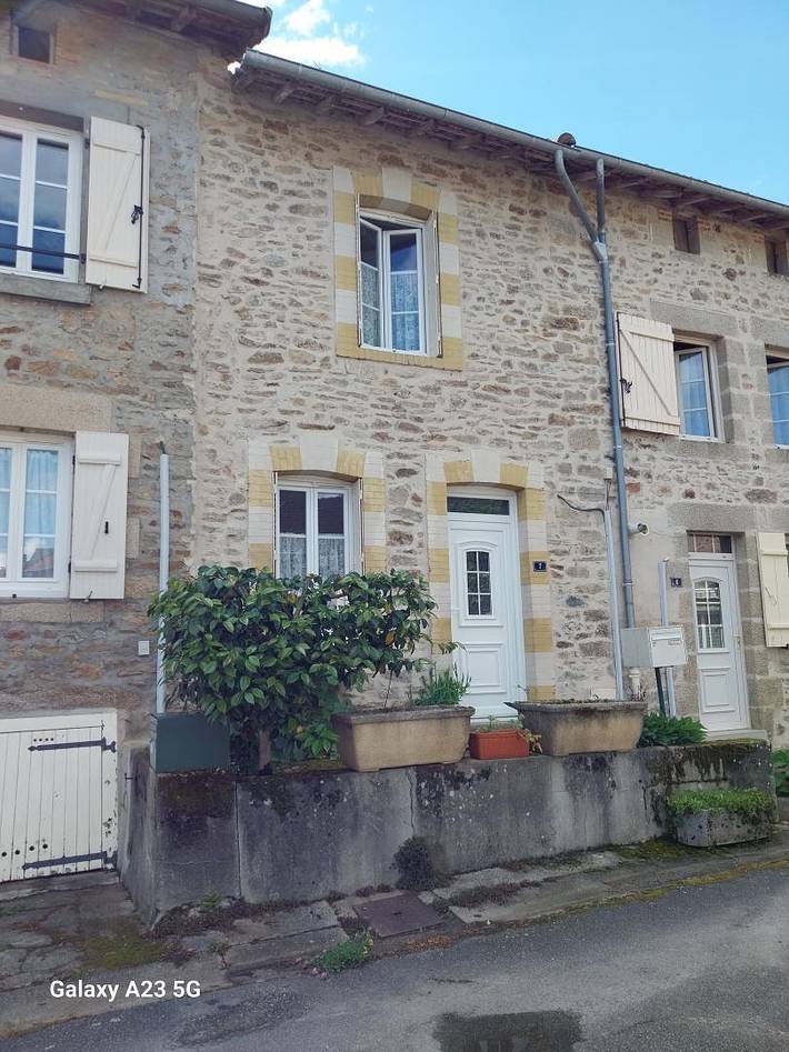 Gîte pour 2 personnes, avec terrasse à Ambazac - 2
