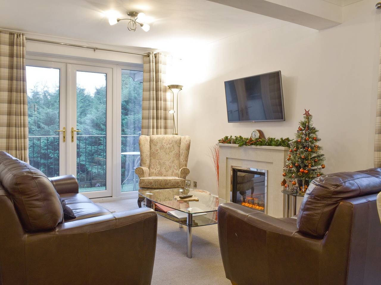 Holiday Rental for 6 People in Bowness-on-Windermere, Cumbria