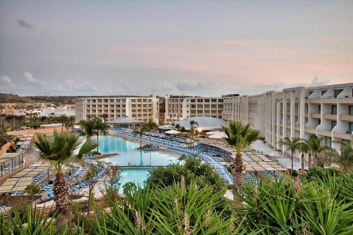 Bungalow für 2 Personen auf Malta - 2