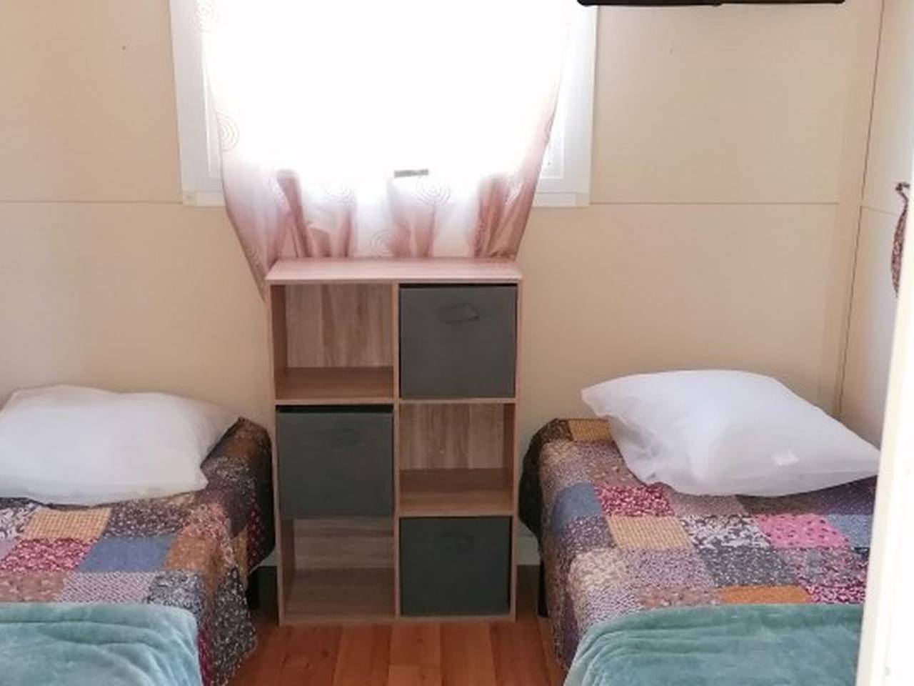Chalet, aire acondicionado, 6 pers. in Noves, Region de Arles