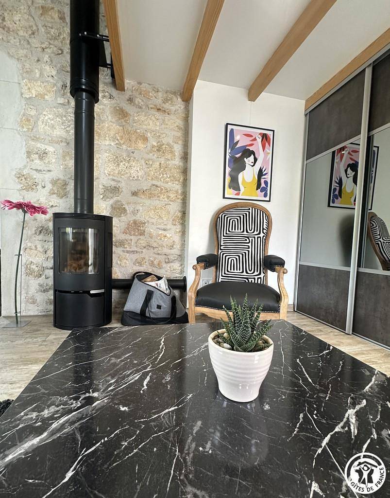 Villa Odette in Saint-Martin-du-Frêne, Nantua