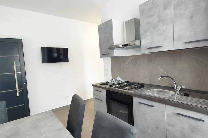 Ferienwohnung für 4 Personen, mit Balkon, mit Haustier in Torre Pedrera