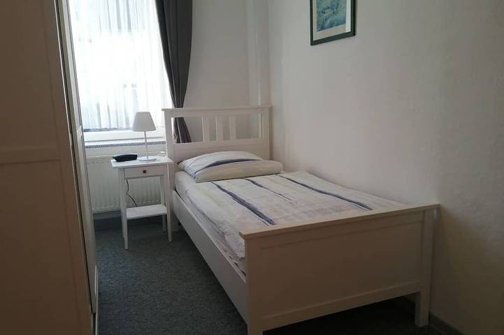 Ferienwohnung für 5 Personen, mit Balkon und Garten in Nittel - 3
