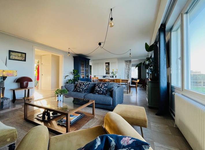 Gîte pour 6 personnes, avec balcon, animaux acceptés dans Plage de Wimereux - 4