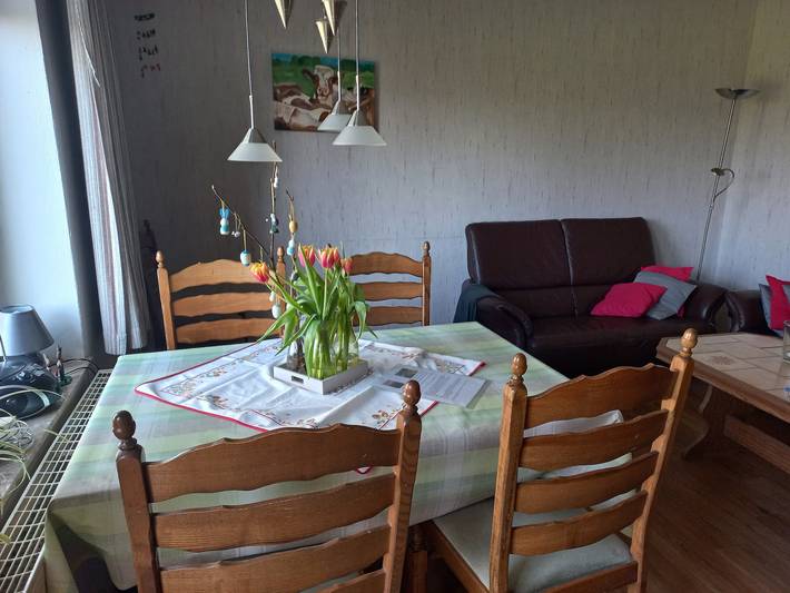 Ferienhaus für 5 Personen, mit Garten in Wangerland - 2