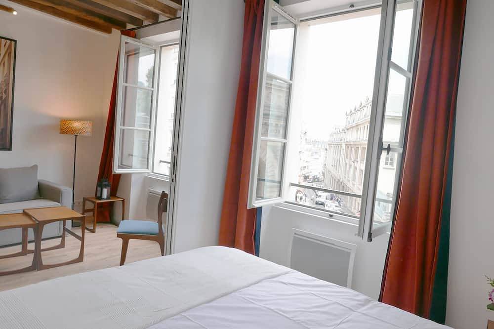 Appartement entier, Sublime appartement dans le centre de Quartier Latin: meilleure offre Pour 6 in Paris, Île de France