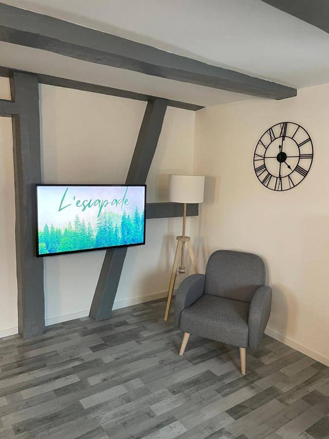 Appartement entier, L'Escapade in Bollwiller, Région de Guebwiller