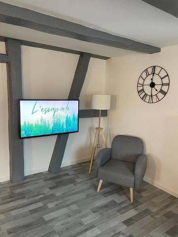 Gîte pour 8 personnes à Bollwiller