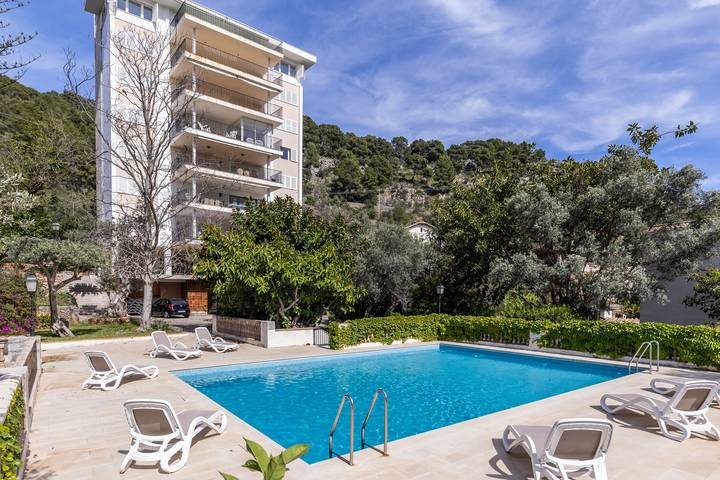 Apartamento entero, Bellavista Apartment in Puerto de Sóller, Sóller