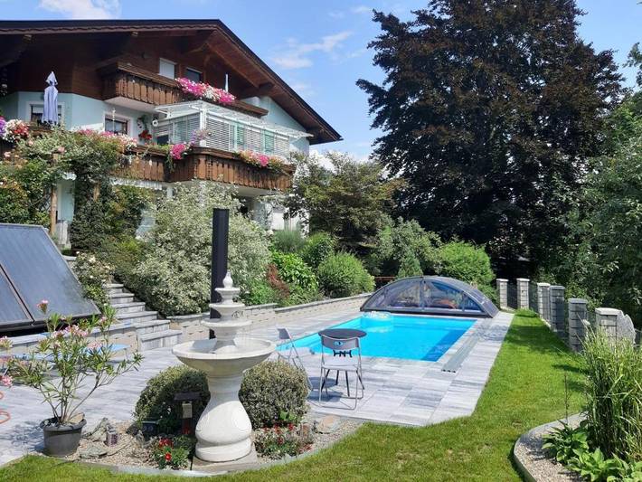 Ferienwohnung für 10 Personen, mit Garten, mit Haustier - 1