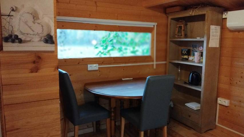 Location de vacances pour 2 personnes à Chavagne - 3