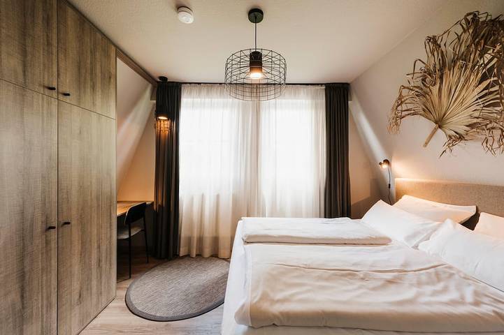 Ganze Wohnung, Ferienwohnung/App. für 4 Gäste mit 55m² in Gronau (Westfalen in Gronau (Münsterland), Kreis Borken