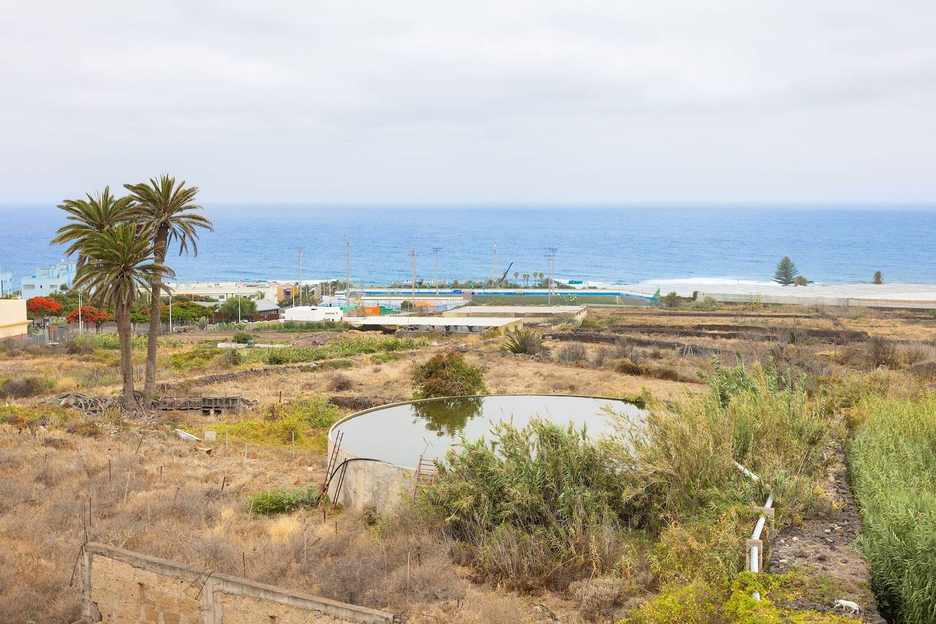 Apartamento entero, Live La Punta Center in Punta del Hidalgo, San Cristóbal de La Laguna