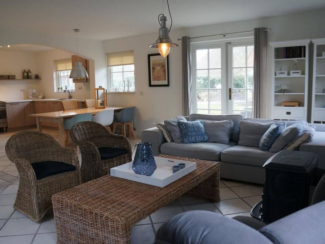 "Buiten 5" mit Terrasse und privatem Garten in Callantsoog, Noord-Holland - Nordseeküste