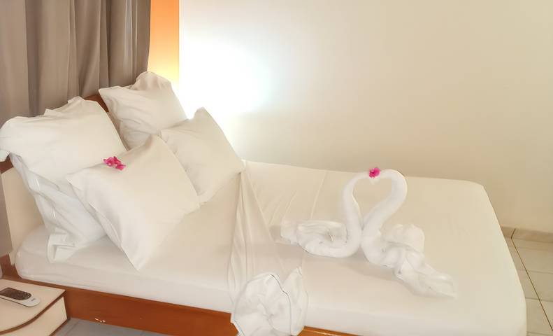 Gîte pour 4 personnes, avec piscine à Sainte-Anne (Martinique) - 3