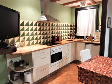 Gîte pour 6 personnes à Saillagouse